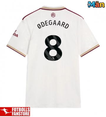 Arsenal Martin Odegaard #8 Tredje Tröja 2025-26 Kortärmad